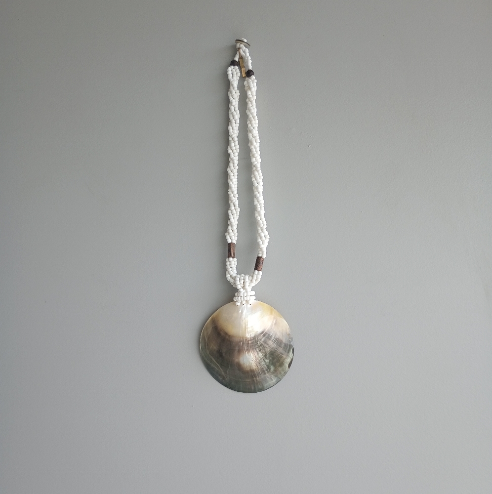 Shell Necklace